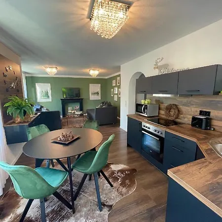 Blackforest Apartment Freudenstadt Buitenkant foto