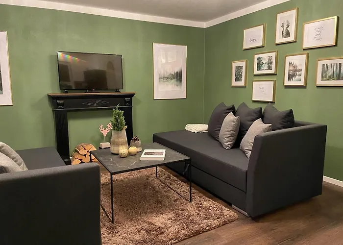 Blackforest Apartment