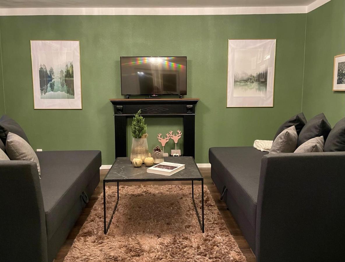 Blackforest Apartment